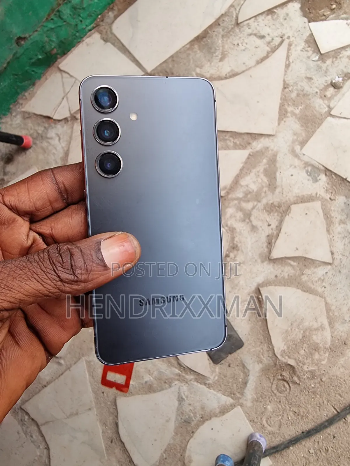 Samsung Galaxy S24 256 GB Gray