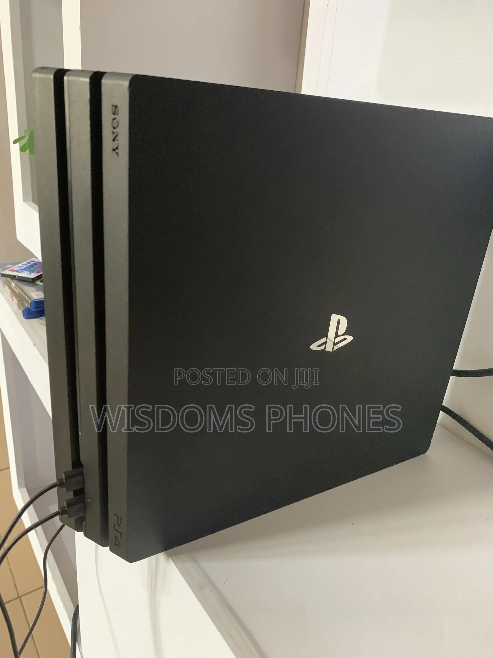 Ps4 Pro Account ‘N’ Jailbreak With One Controller.