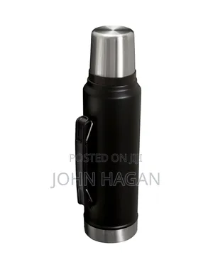 Vacuum Pot With Cleaning Brush