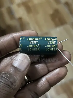 5pcs 25v Capacitor