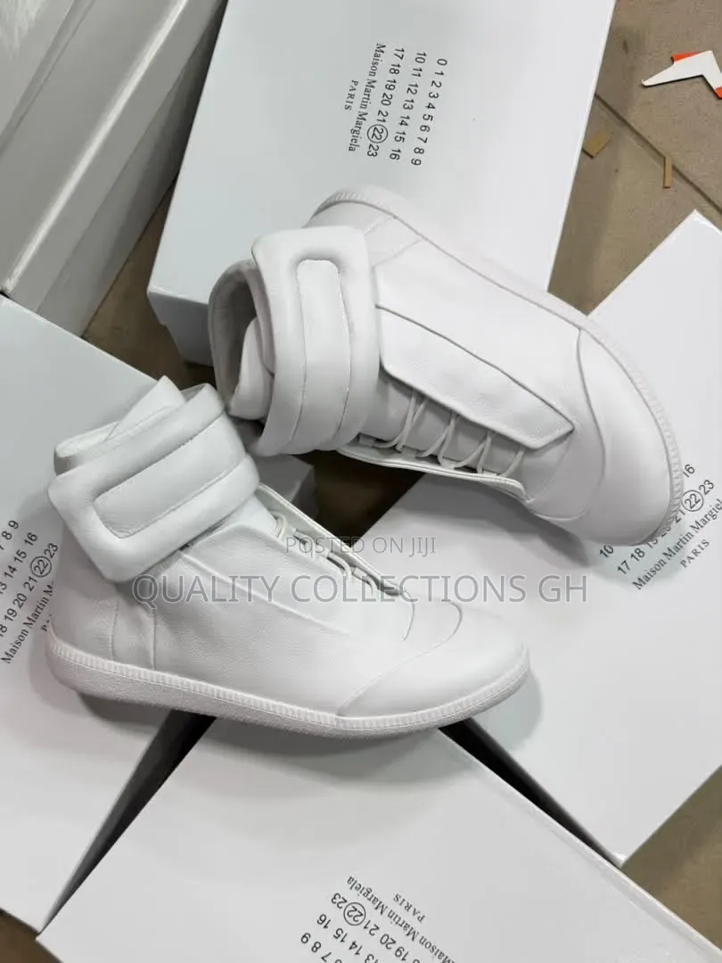 Maison Margiela Future White