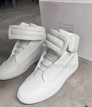 Maison Margiela Future White