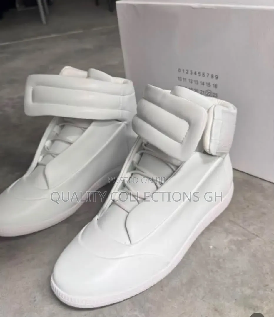 Maison Margiela Future White