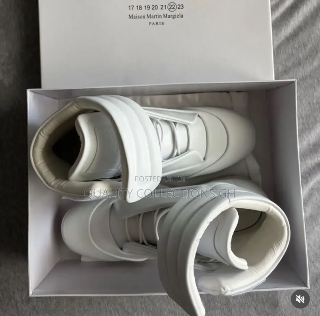 Maison Margiela Future White