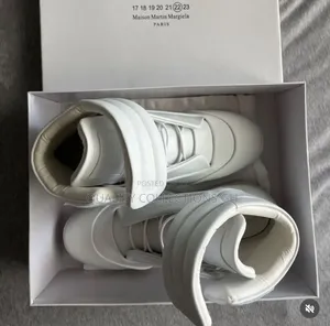 Maison Margiela Future White