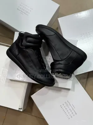 Maison Margiela Future Black