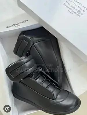 Maison Margiela Future Black