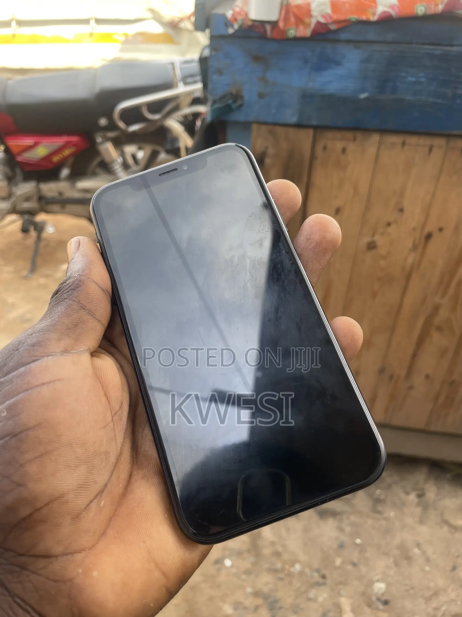 Apple iPhone XR 64 GB Black