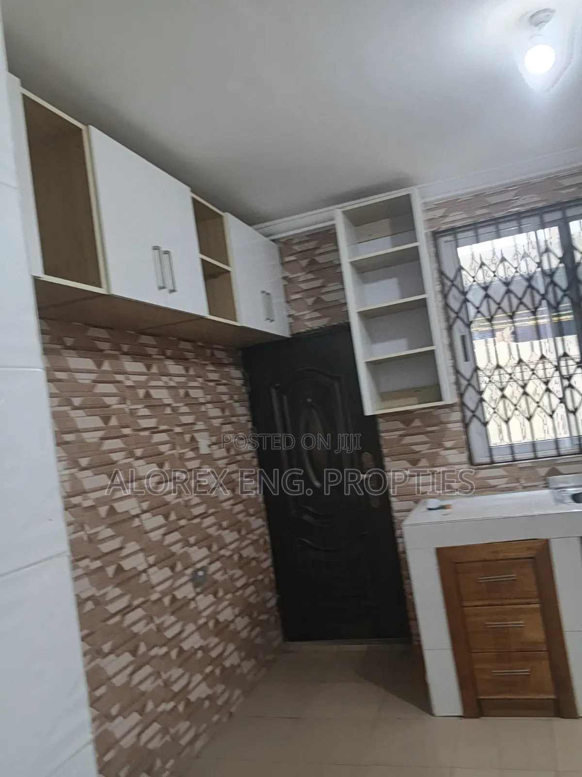 3bdrm Duplex in Teiman Abokobi, Pentecost for rent