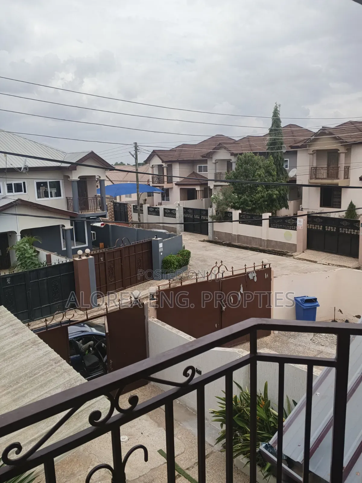 3bdrm Duplex in Teiman Abokobi, Pentecost for rent