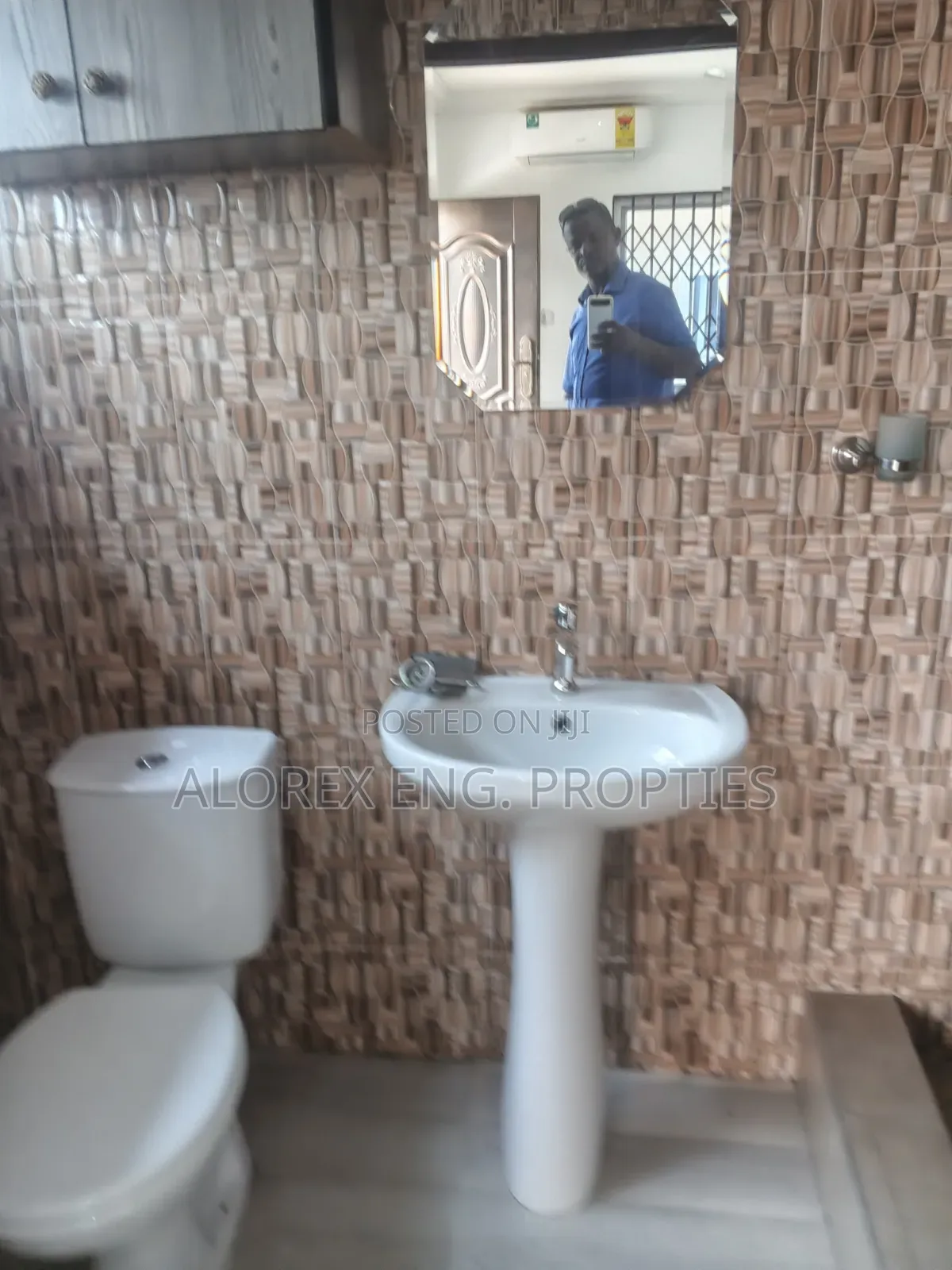 3bdrm Duplex in Teiman Abokobi, Pentecost for rent
