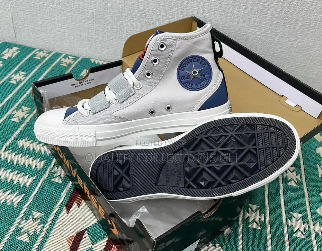 Converse X Naruto Shippuden