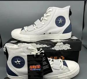 Converse X Naruto Shippuden