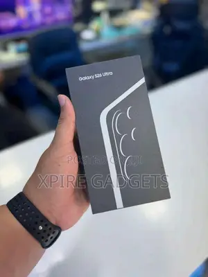 New Samsung Galaxy S26 Ultra 5G 1 TB Blue