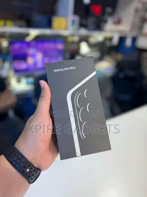 New Samsung Galaxy S26 Ultra 5G 1 TB Blue
