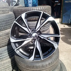 Brand New 17 Inch Alloy Rim for Toyota Corolla, Pontiac, Avensis Etc