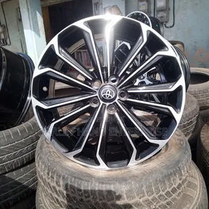 Brand New 17 Inch Alloy Rim for Toyota Corolla, Pontiac, Avensis Etc