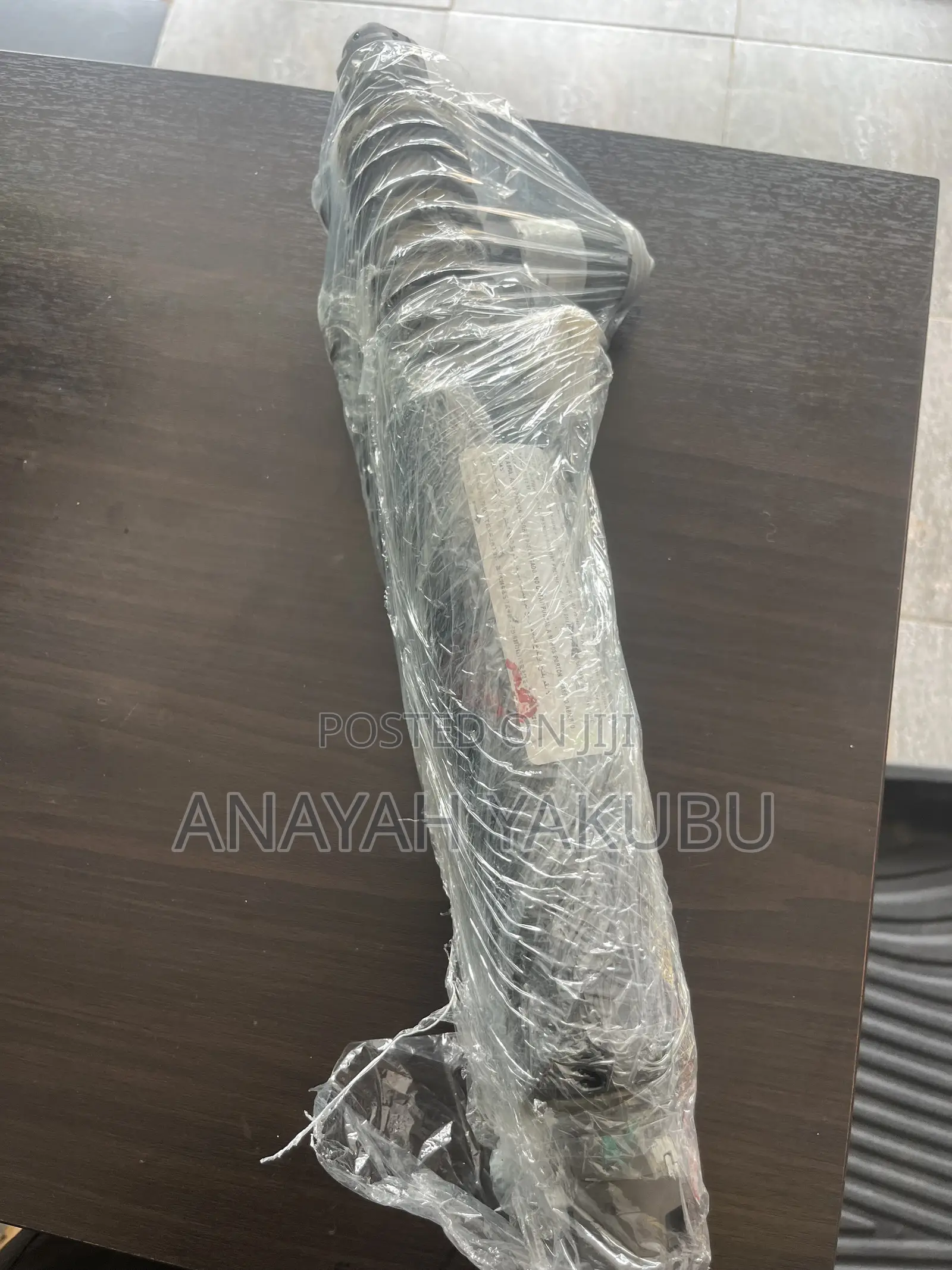 2019-25 Acura RDX Boot Shocks