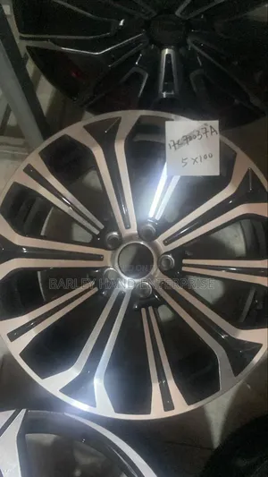 Brand New 17 Inch Alloy Rim for Toyota Corolla, Pontiac, Avensis Etc