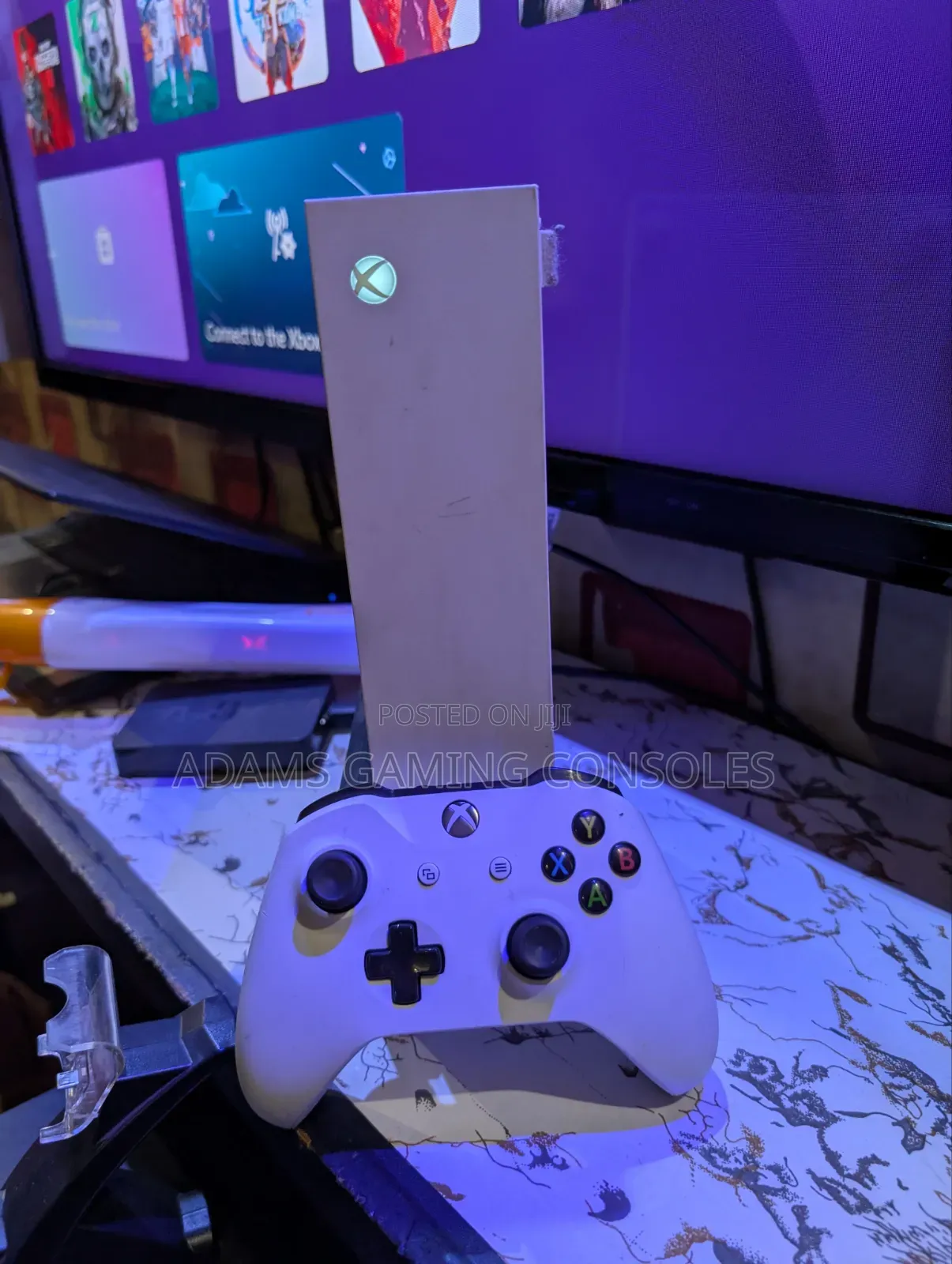 Microsoft Xbox Series S 1tb 24solid Games
