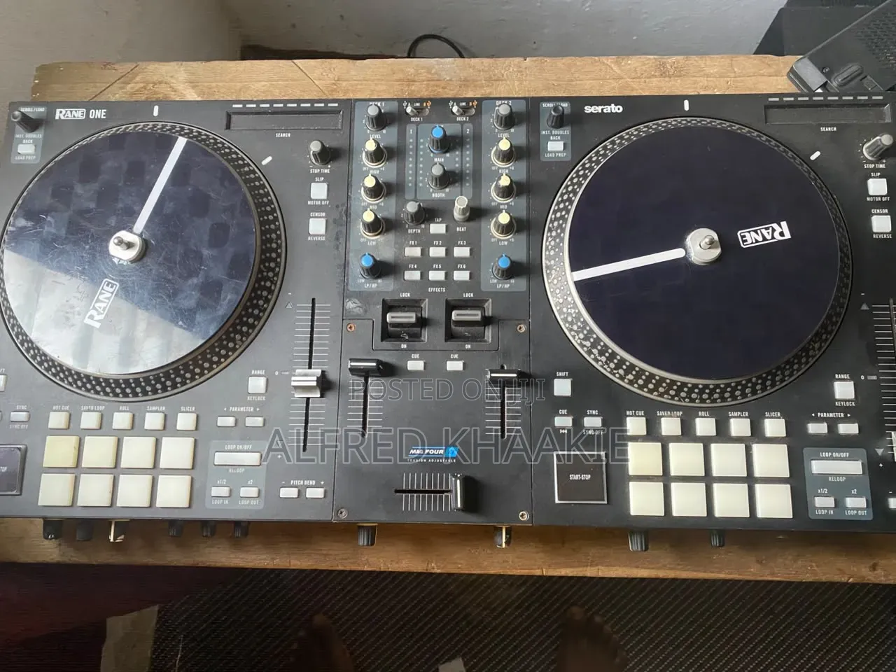 Dj Controller