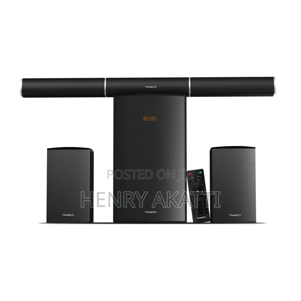 Nasco Speaker