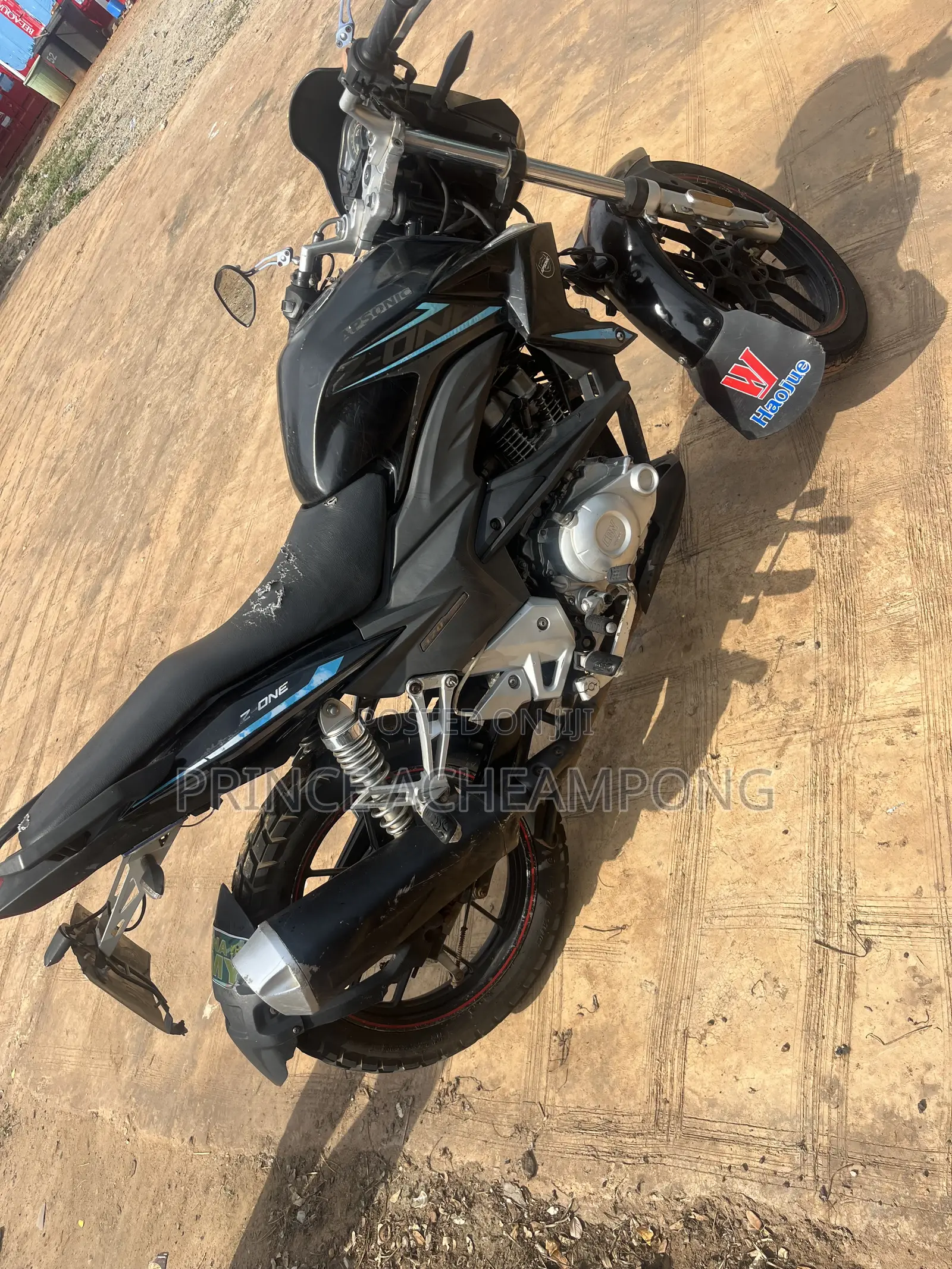 Apsonic AP Z-ONE 2020 Blue