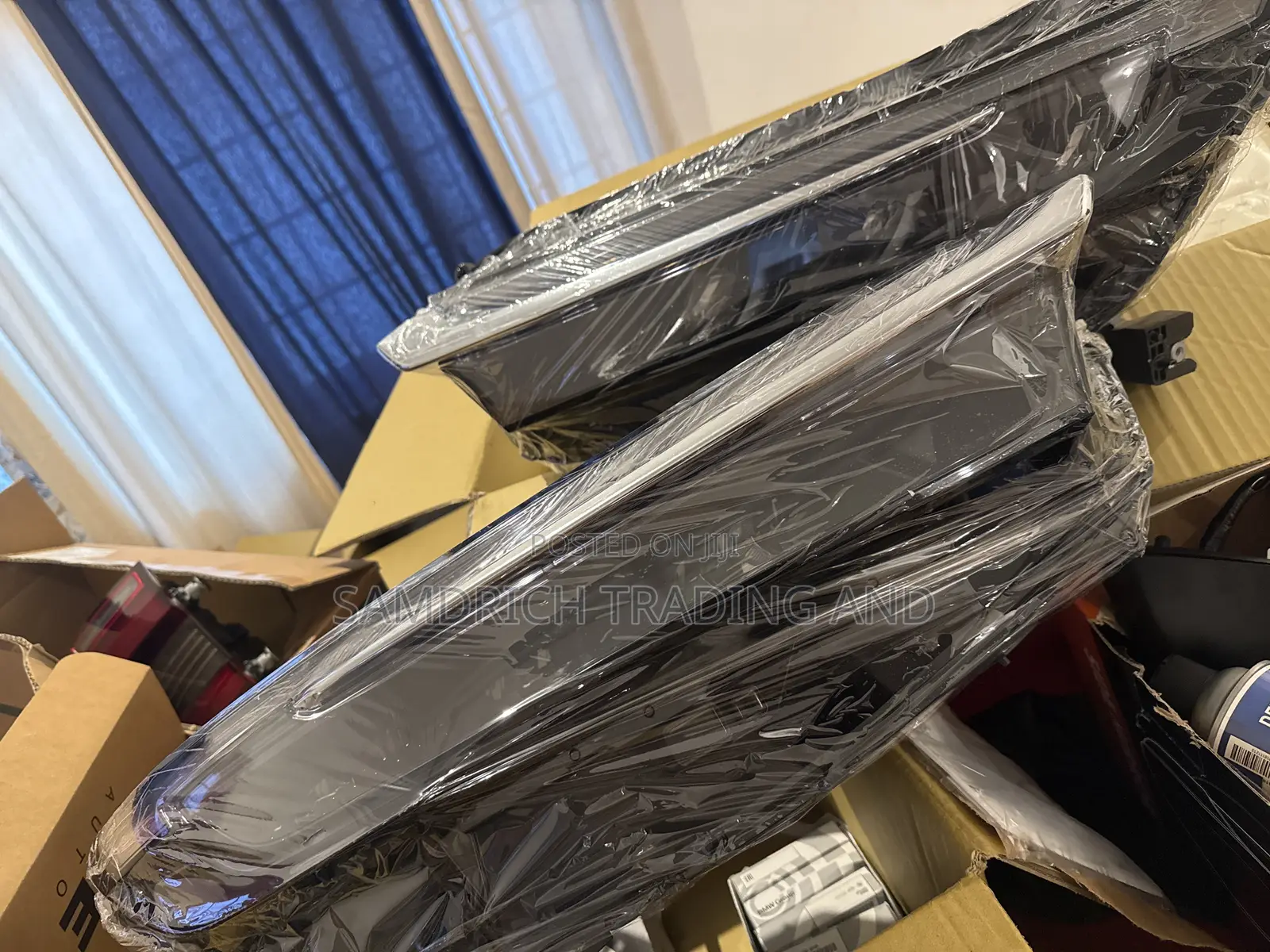 Crv2023 to 24 Headlights