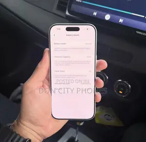 Apple iPhone 17 Pro Max 256 GB Silver