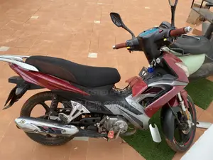 Haojin HJ155 3 2024 Red