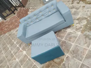 Brand New, Quality 3 in 1 Sofa Chair With Center Table for Sale