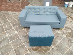 Brand New, Quality 3 in 1 Sofa Chair With Center Table for Sale