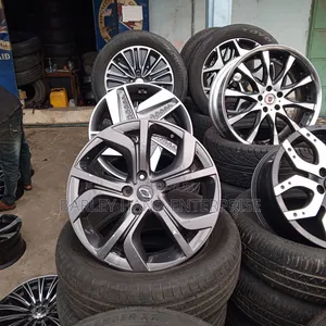 Home Used 18 Inch Alloy Rim for Benz, Toyota, Nissan, Hyundai, Kia, Vw