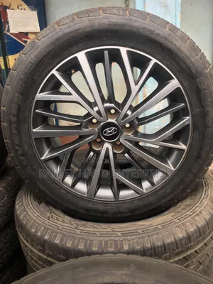 Home Used 18 Inch Alloy Rim for Benz, Toyota, Nissan, Hyundai, Kia, Vw