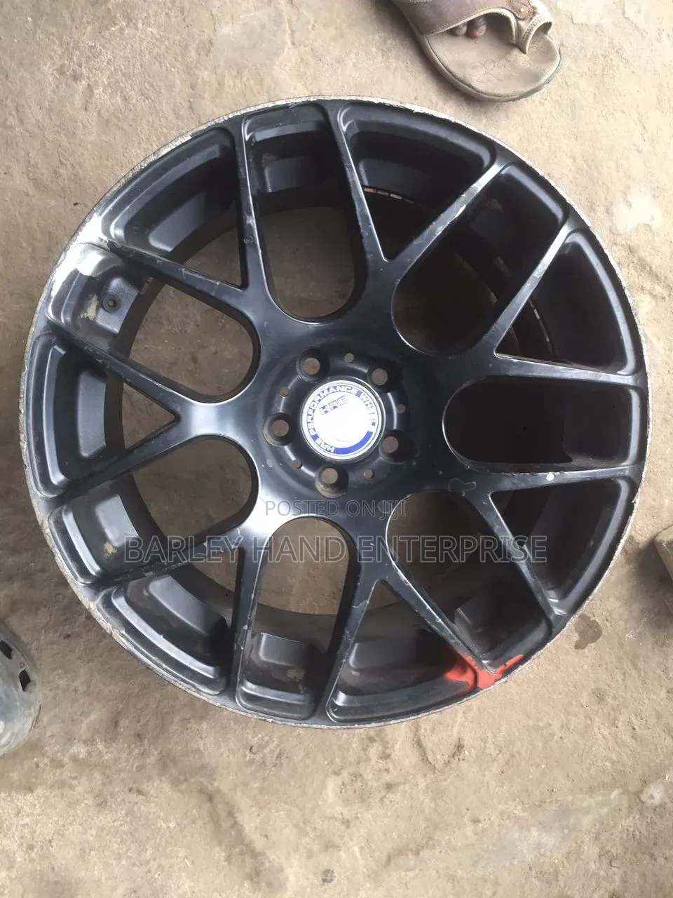 Home Used 18 Inch Alloy Rim for Benz, Toyota, Nissan, Hyundai, Kia, Vw