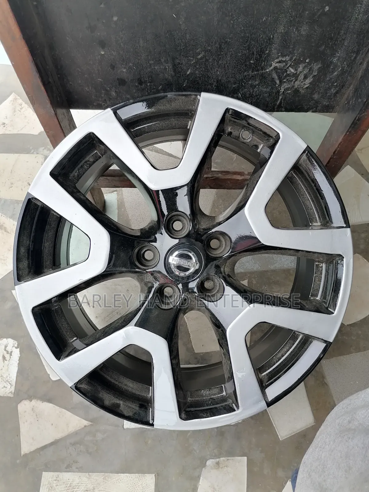 Home Used 18 Inch Alloy Rim for Benz, Toyota, Nissan, Hyundai, Kia, Vw