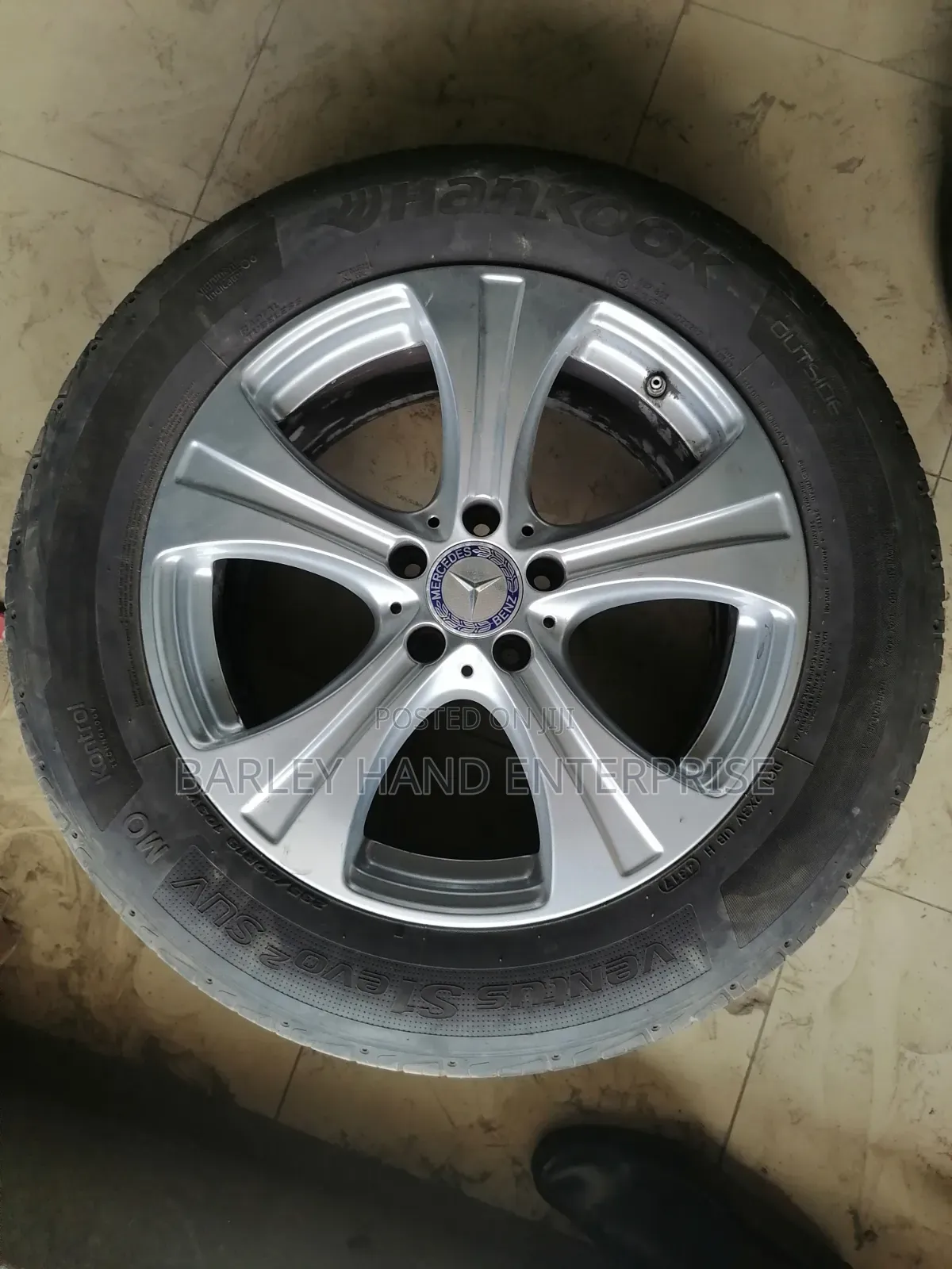 Home Used 18 Inch Alloy Rim for Benz, Toyota, Nissan, Hyundai, Kia, Vw
