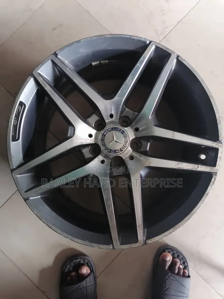 Home Used 18 Inch Alloy Rim for Benz, Toyota, Nissan, Hyundai, Kia, Vw