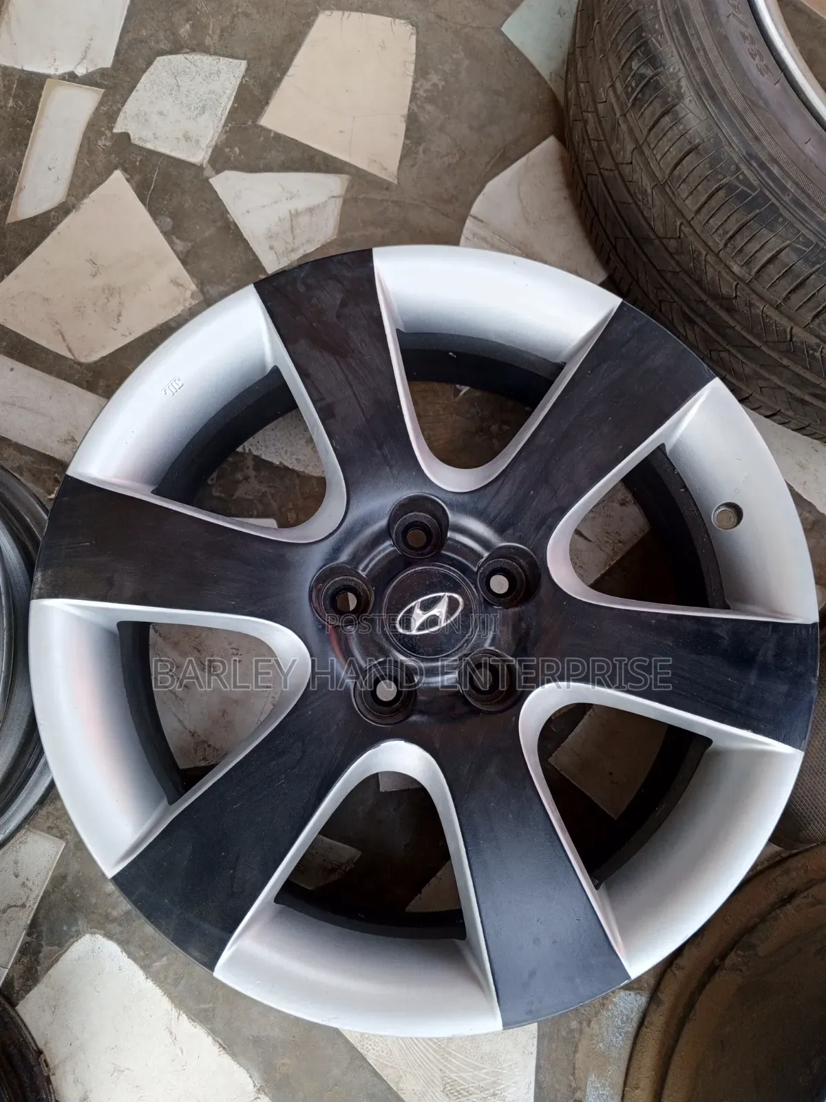 Home Used 18 Inch Alloy Rim for Benz, Toyota, Nissan, Hyundai, Kia, Vw