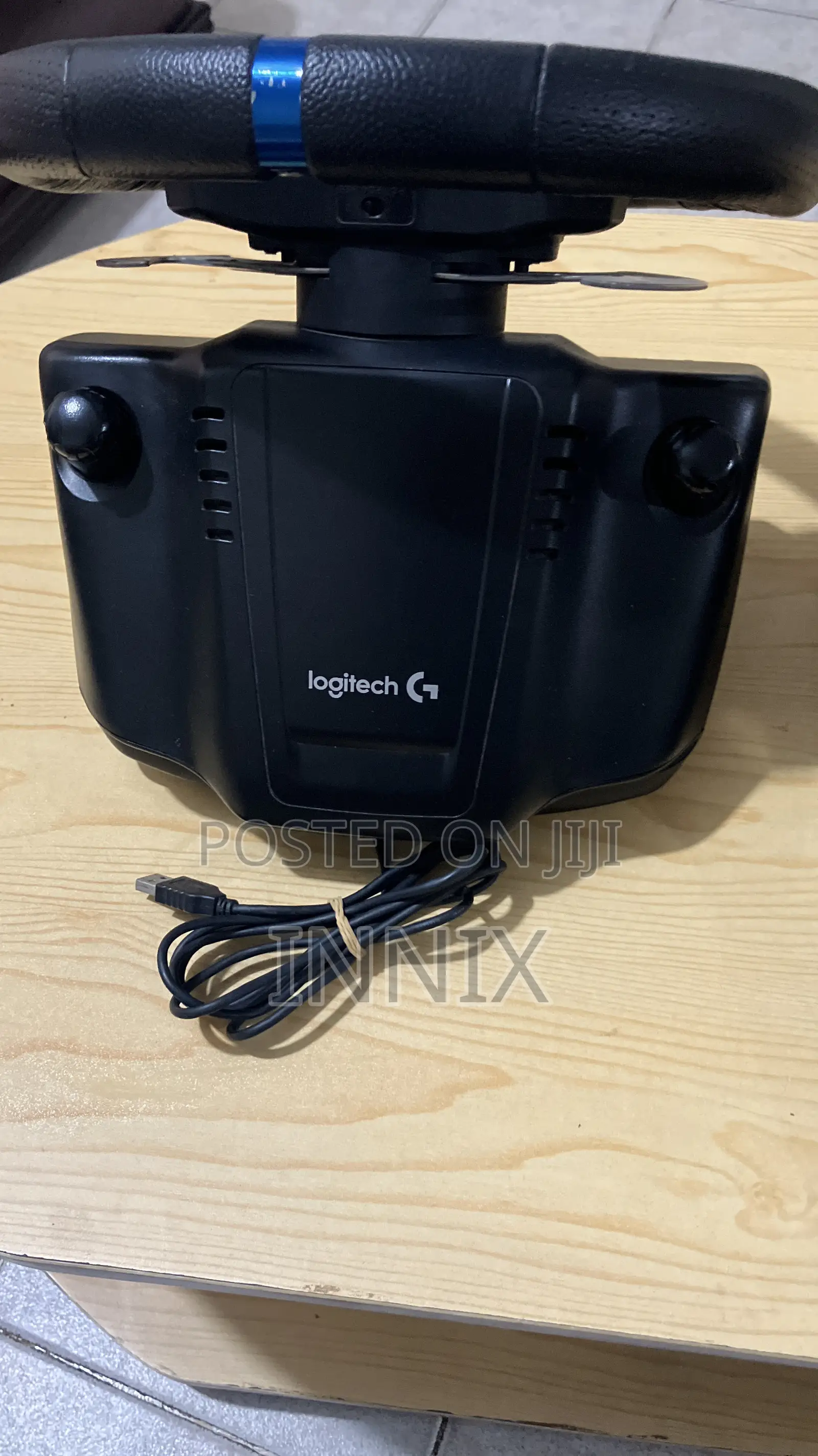 Logitech G29 Steering Wheel