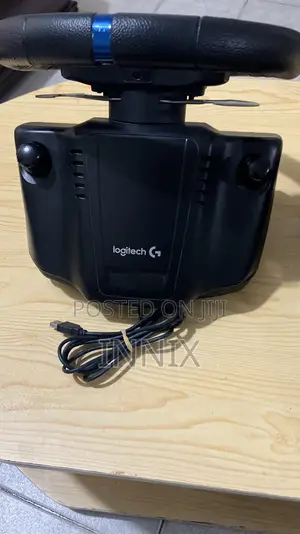 Logitech G29 Steering Wheel