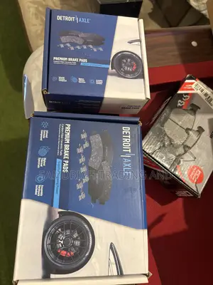 CRV 2023/24 Brake Pad