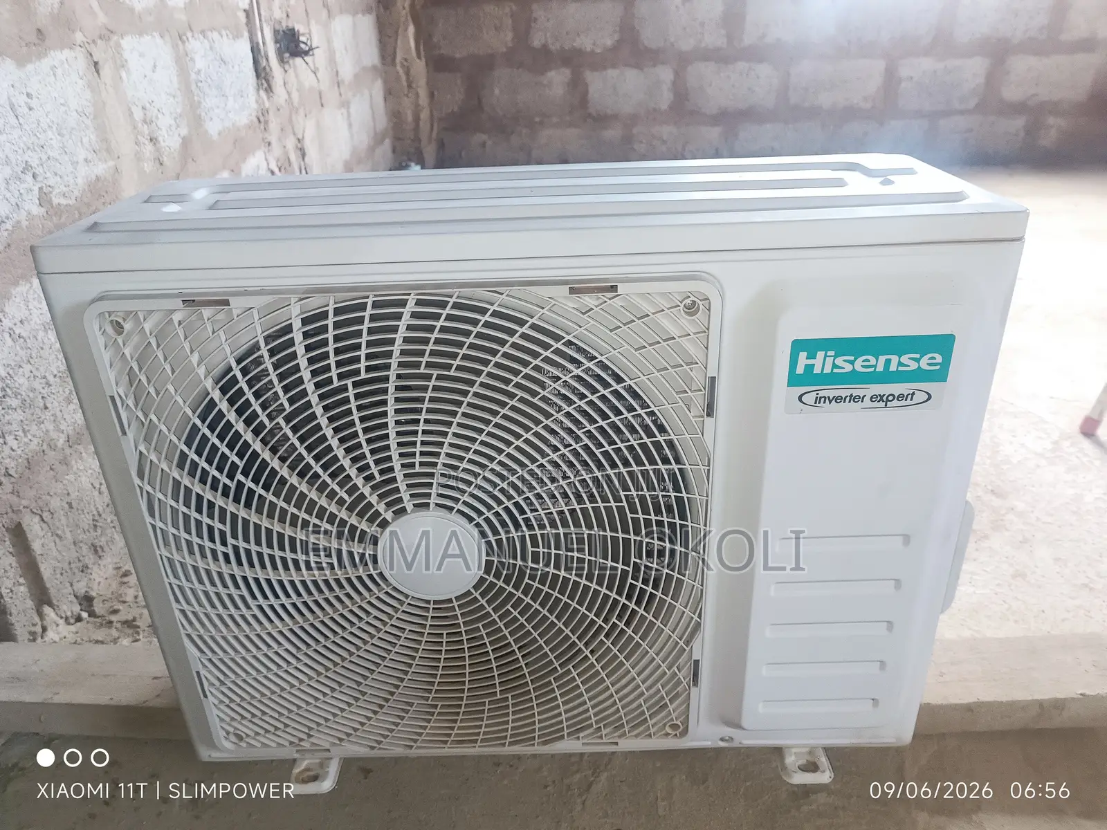 Hisense Ac