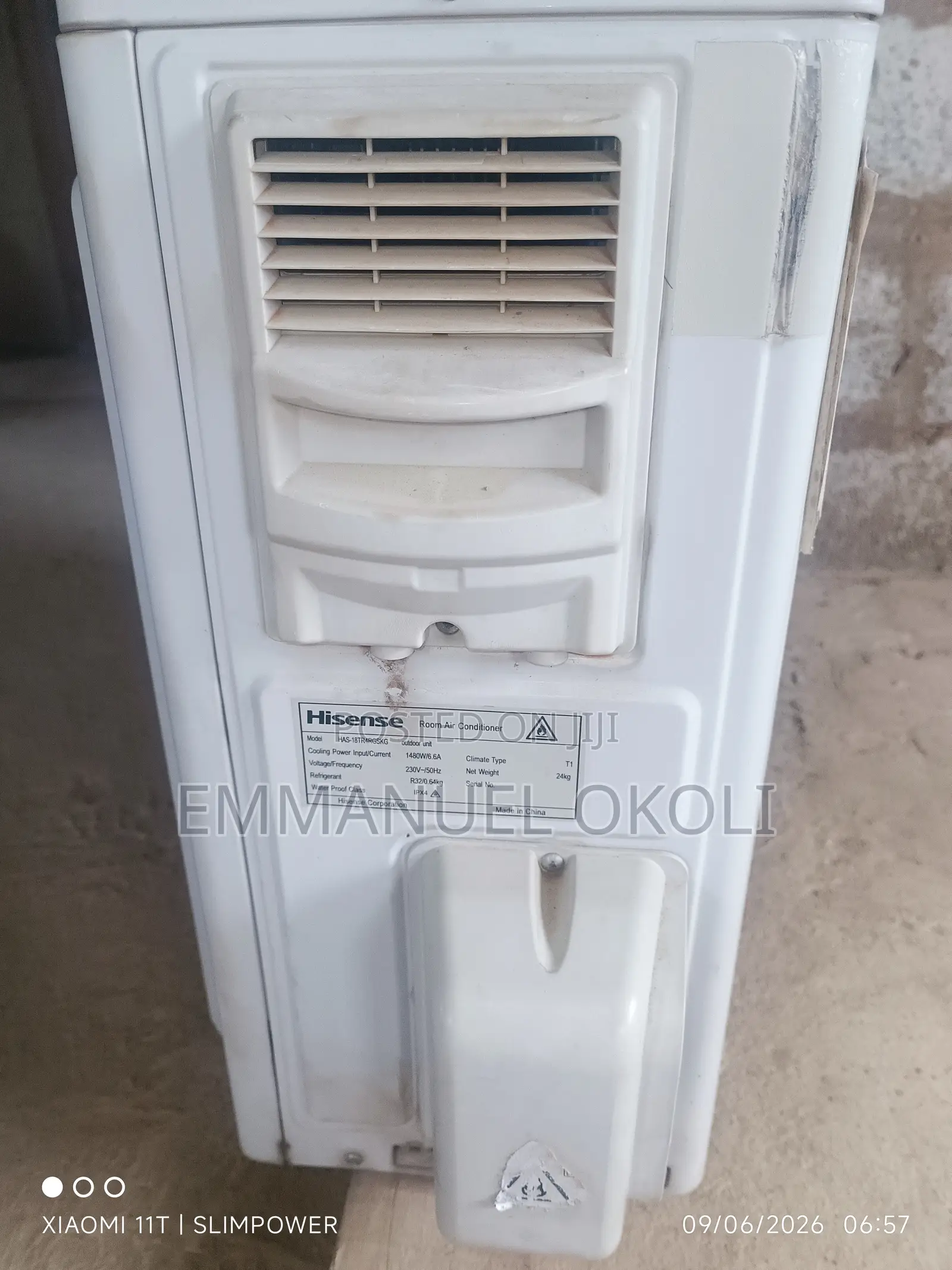 Hisense Ac