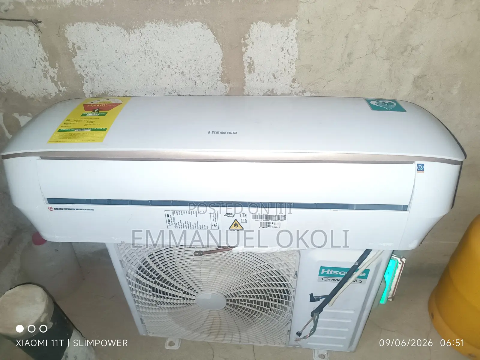Hisense Ac
