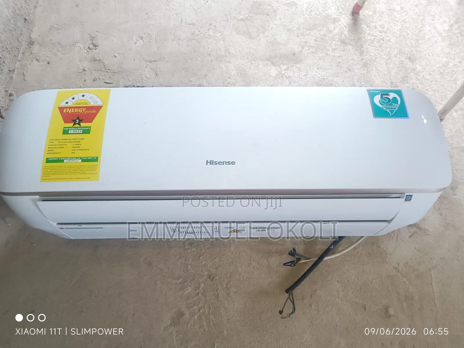 Hisense Ac