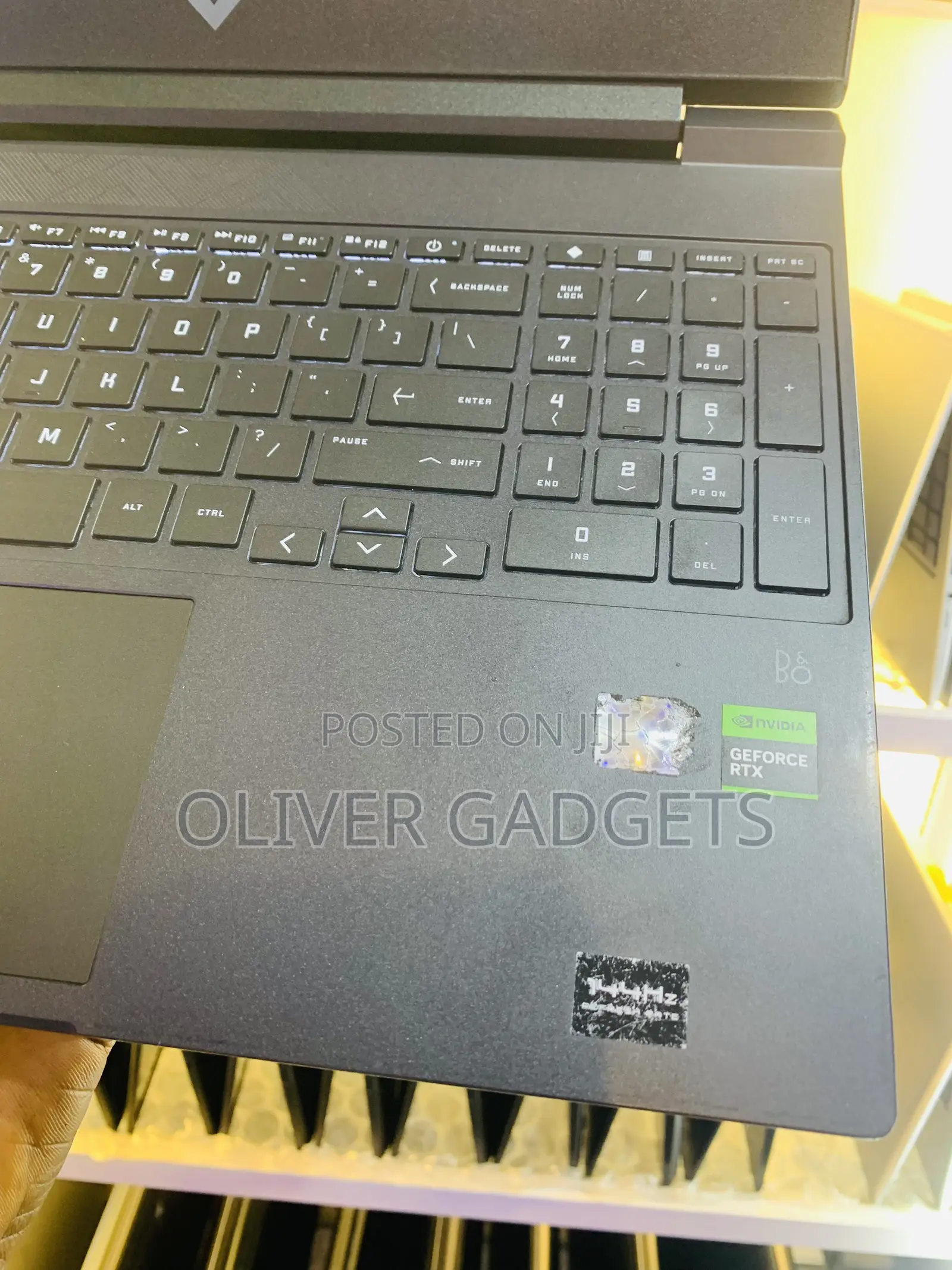 Laptop HP Victus 15 16GB AMD Ryzen 5 SSD 512GB
