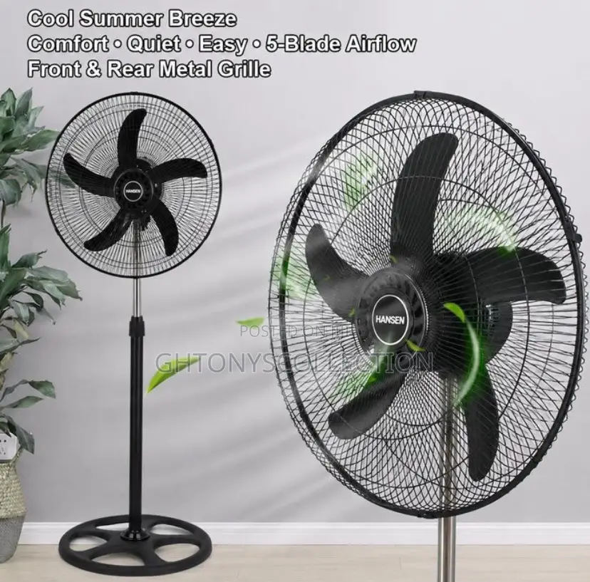Standing Fan