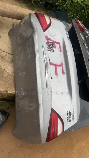 Chrysler 200 2015,2016,2017,2018,2019 Hood and Tailgate Available
