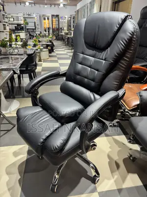 Heavy Duty High Back Chair.